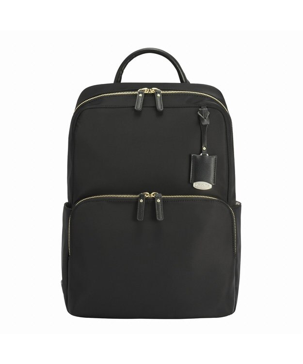 ACE BAGS & LUGGAGE Jewelna Rose フレイヤ・リュック2 エアリィ A4ゆったりサイズ 16261 ブラック