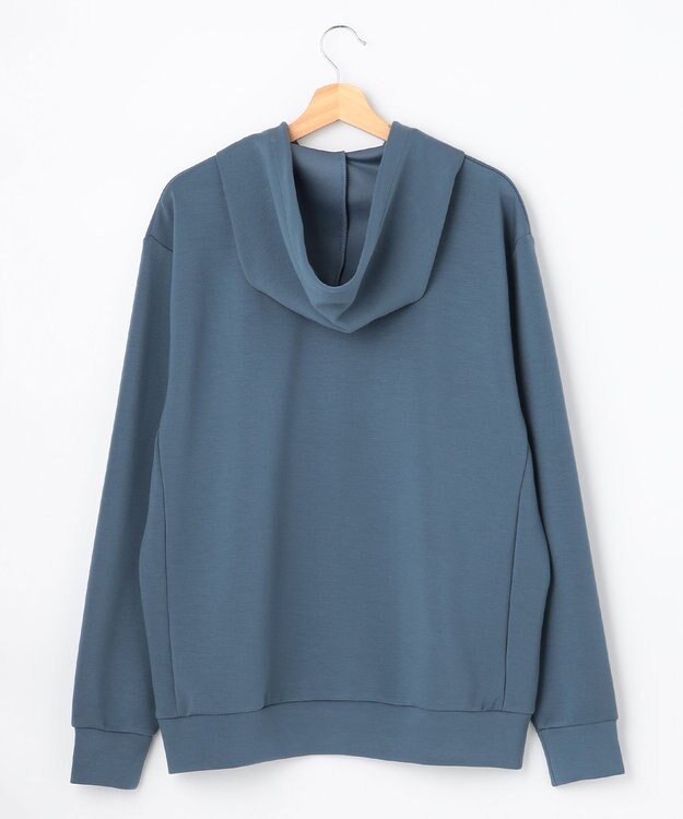 SHARE PARK LADIES 【UNISEX】エアリッチダンボールパーカー（S・Mサイズ） アッシュネイビー