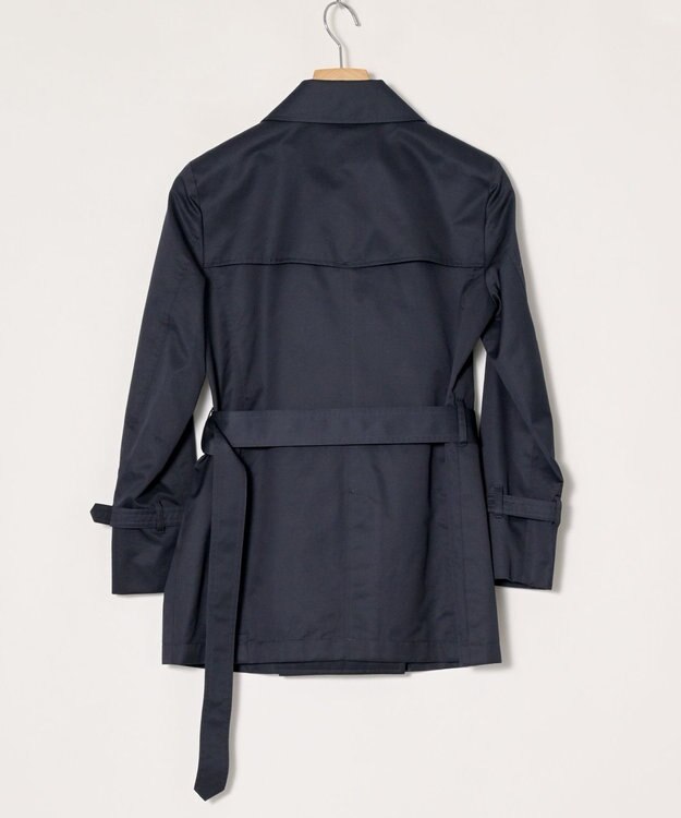 ONWARD Reuse Park 【23区】コート春夏 ネイビー