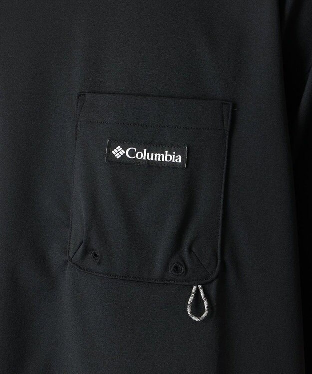 Columbia Columbia/ ポーラーパイオニアIIショートスリーブTシャツ /コロンビア Black