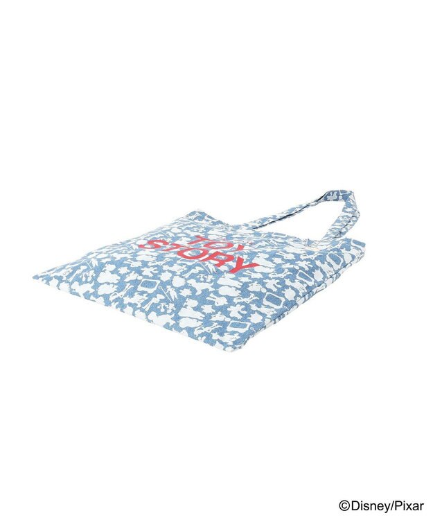 Green Parks トイストーリー／デニムバッグ Indigo