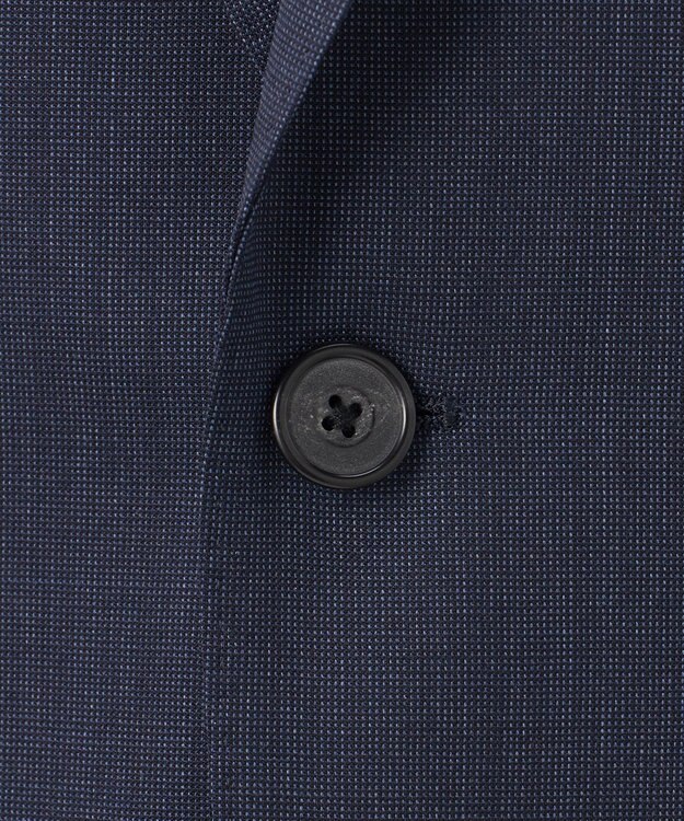 GOTAIRIKU 通年素材【CANONICO/カノニコ】SUPER110'sスーツ ダルブルー系8