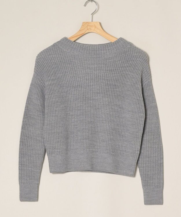 ONWARD Reuse Park 【23区】ニット秋冬 グレー