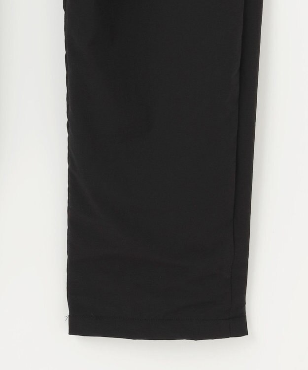 JOSEPH ABBOUD MOUNTAIN 【暖か裏地付/2WAYストレッチ/5ポケット/ソフト】2WAYウォームストレッチ パンツ ブラック系