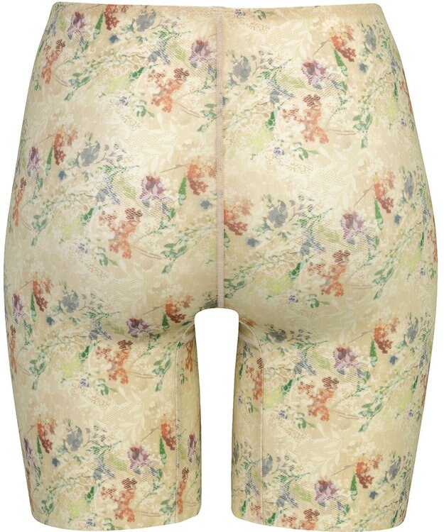 Wing ショーツ　【Pパンツ】　ロング丈　ウイング／ワコール　KJ4802 ブラウン