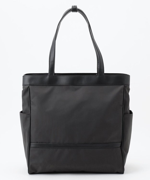 Y'SACCS トラベル ホライズン2WAYトート ダークグレー