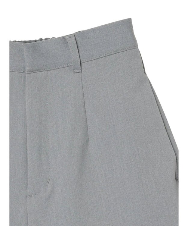 earth music&ecology ショートパンツ Light Gray