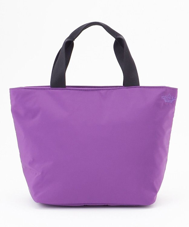 TOCCA 【WEB＆一部店舗限定】CAROVANA TOTE トートバッグ パープル系