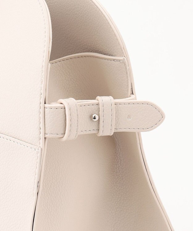 ICB 【人気のため新色追加・A4サイズ収納可能】ボストントート トープ系