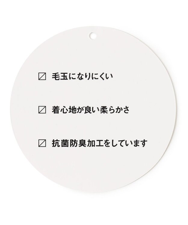 ANY 【抗菌・防臭】プレミアムベーシックノースリーブ Tシャツ ターコイズ