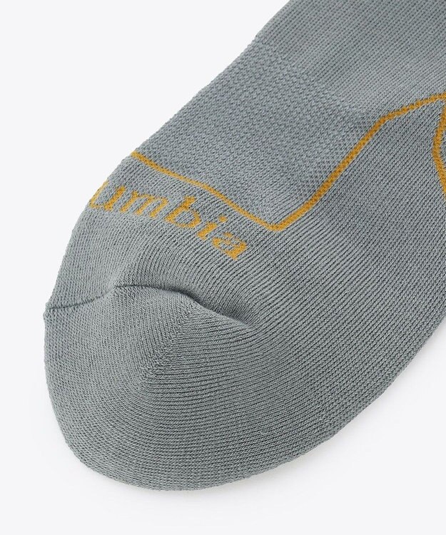 Columbia Columbia/ スティムソントレイルミッドソックス /コロンビア Crushed Blue