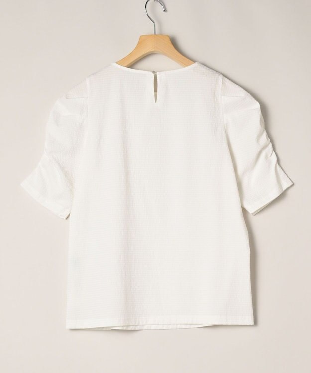 ONWARD Reuse Park 【組曲】カットソー春夏 オフホワイト