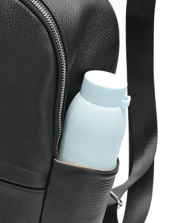 style code 　[Lyrss/リルス]牛革　バックパック ブラック