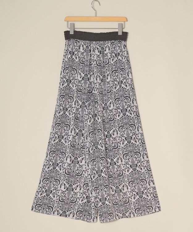 ONWARD Reuse Park 【自由区】パンツ秋冬 ブラック