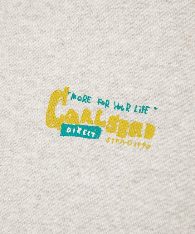 AMERICAN HOLIC STORE 裏毛プルオーバー Gray Mixture