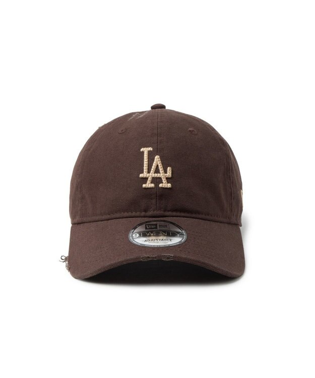 WEGO 【ユニセックス着用ITEM】NEWERA　920　Damaged　Duck　Canvas 柄2