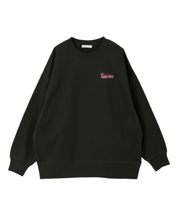 AMERICAN HOLIC STORE 裏毛プルオーバー Charcoal Gray