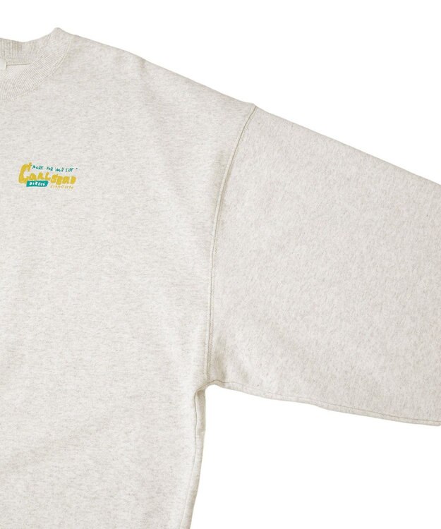 AMERICAN HOLIC STORE 裏毛プルオーバー Gray Mixture