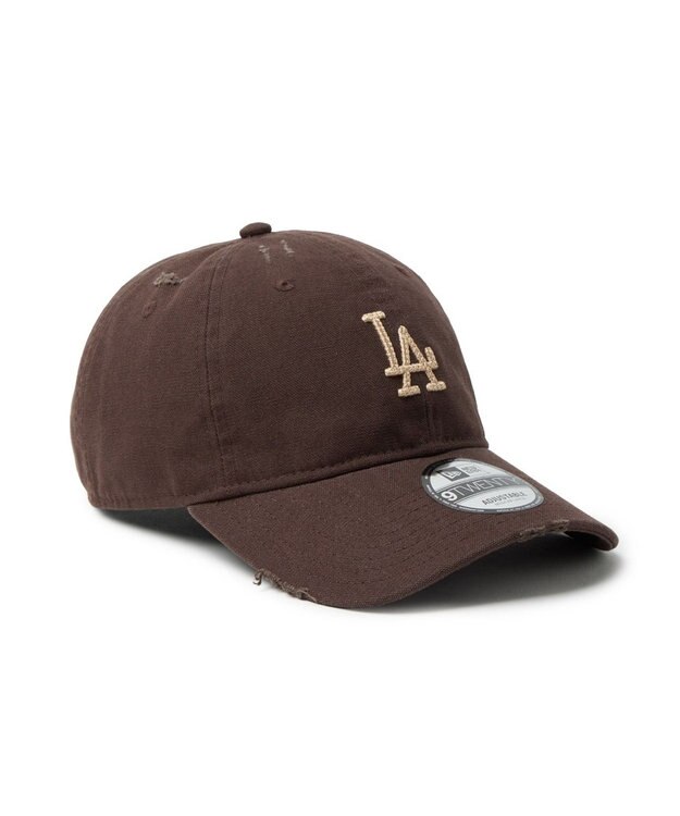 WEGO 【ユニセックス着用ITEM】NEWERA　920　Damaged　Duck　Canvas 柄2