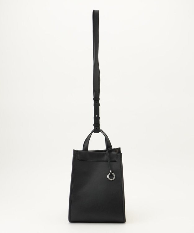 組曲 ４WAYトート バッグ ブラック系