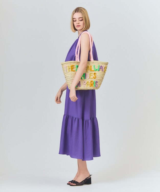 GRACE CONTINENTAL KILOMETRE　PARIS  THE SUN ピンク