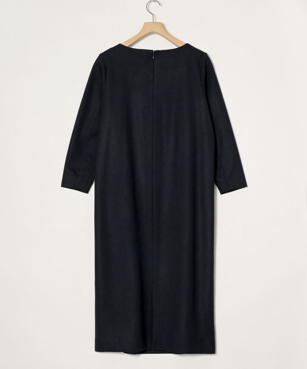 ONWARD Reuse Park 【23区】ワンピース秋冬 ネイビー