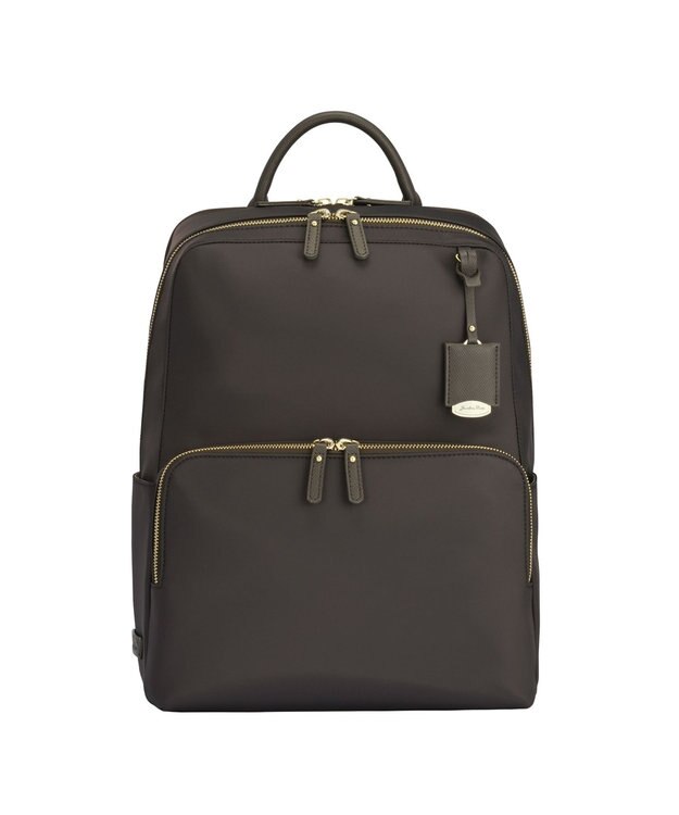 ACE BAGS & LUGGAGE Jewelna Rose フレイヤ・リュック エアリィ A4/14.0インチPC収納 16262 ジュエルナローズ ダークチャコール