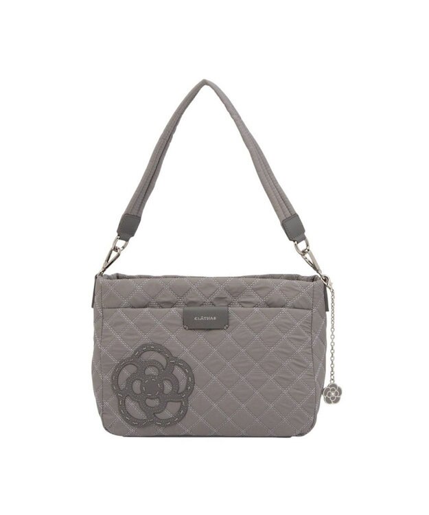 CLATHAS カペラ 2WAYワンショルダーバッグ グレージュ