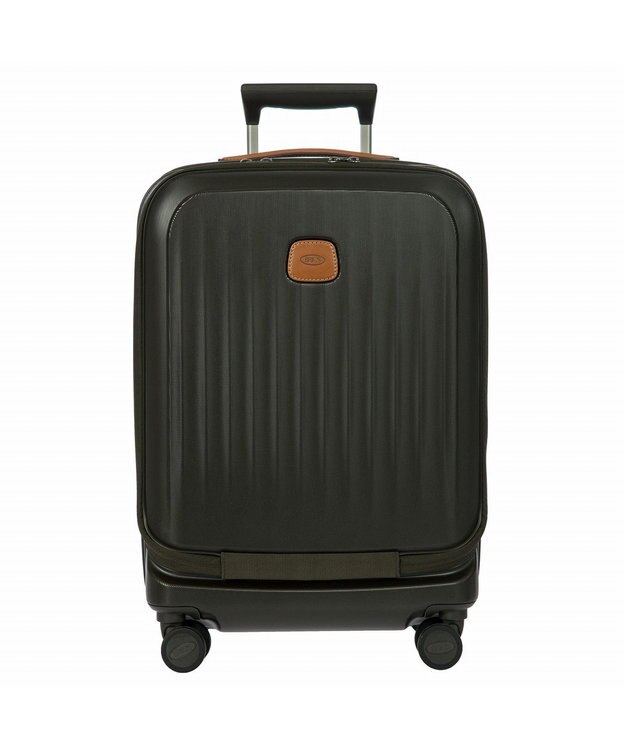 ACE BAGS & LUGGAGE BRIC'S TAORMINA タオルミナ スーツケース 44L 89232／BAH08450 ブリックス オリーブ