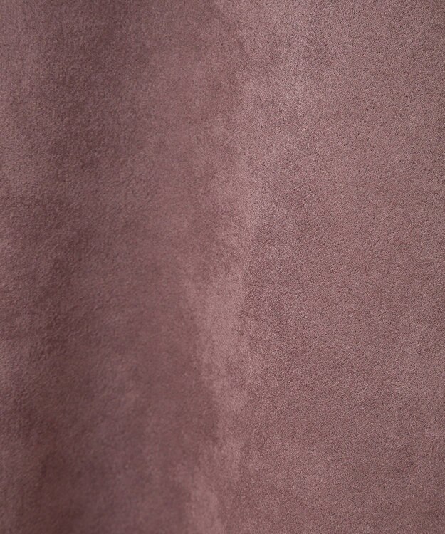 Green Parks ・ＥＬＥＮＣＡＲＥ　ＤＵＥ　スエードポンチハーフＺＩＰ Pink