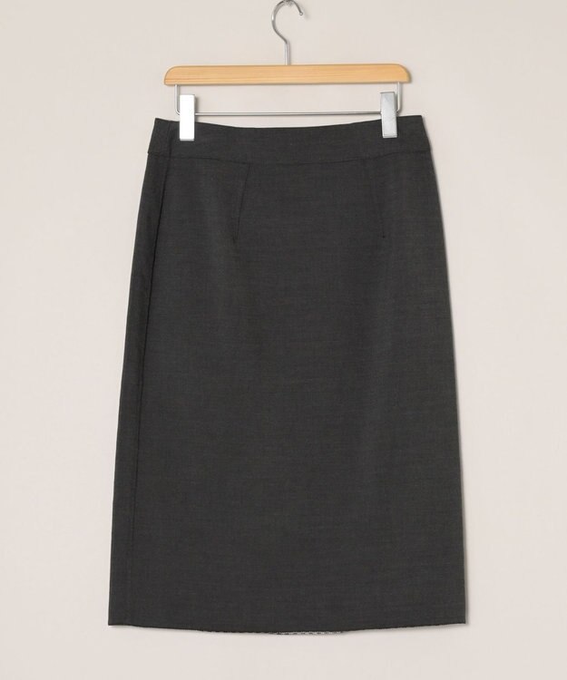 ONWARD Reuse Park 【any SiS】スカート秋冬 ブラック