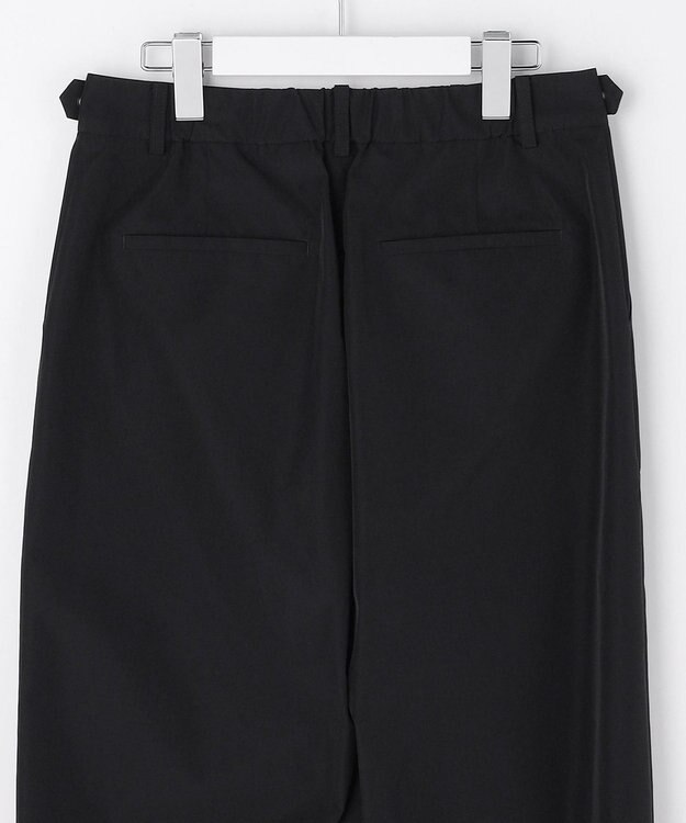 J.PRESS LADIES 【WEB限定カラーあり】TC ライトタンブラー ベイカー パンツ 【WEB限定】ブラック系