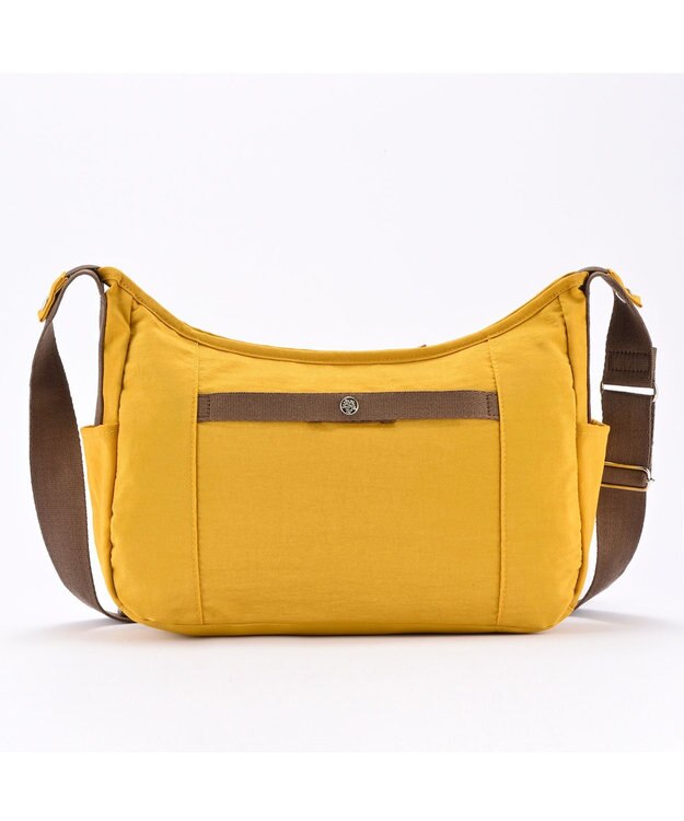 ACE BAGS & LUGGAGE カナナプロジェクト コレクション VYGアッサム ショルダーバッグ 67674 マスタード