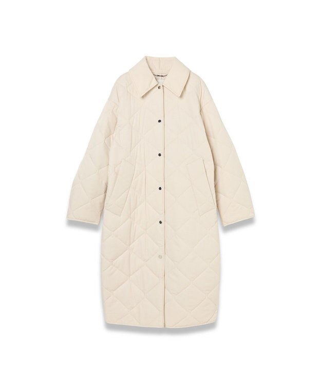 JOSEPH キルティングコート Marble