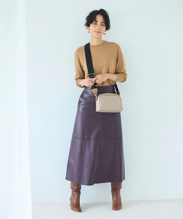 TOPKAPI 【Breath TOPKAPI】RIPPLE FLIGHT/リプル フライト ショルダーバッグ トープ