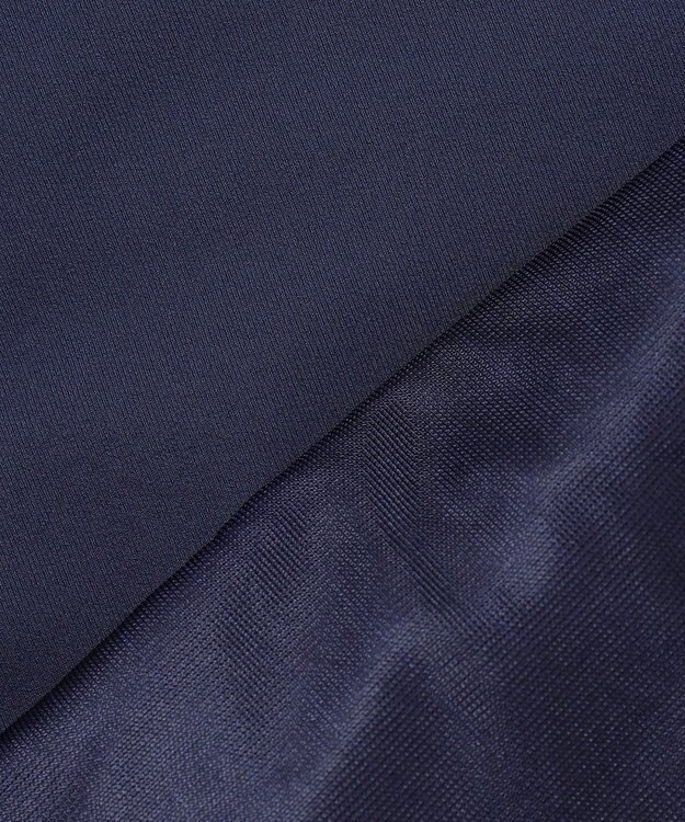 23区GOLF 【MEN】【袖取り外し可】２ＷＡＹプルオーバー ネイビー系