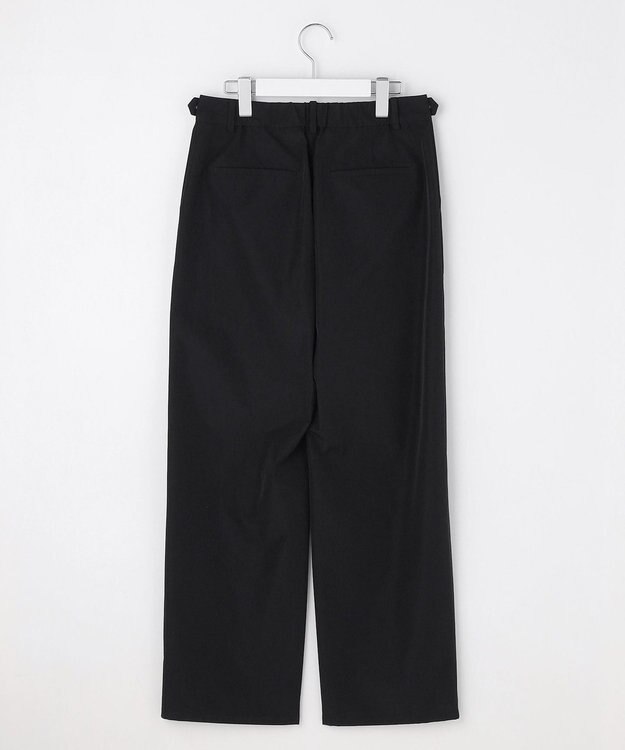 J.PRESS LADIES 【WEB限定カラーあり】TC ライトタンブラー ベイカー パンツ 【WEB限定】ブラック系