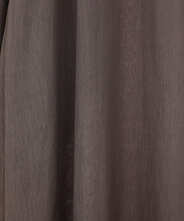 CRAFT STANDARD BOUTIQUE ヴィンテージボイル羽織ワンピース Mocha