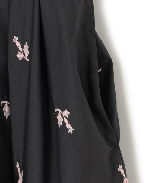 TOCCA 【Archive Collection・消臭・洗える】LA VIE EN ROSE ドレス ブラック系