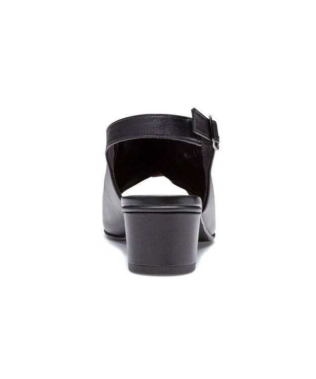 REGAL FOOT COMMUNITY 【リーガルレディース】F30R ソフトカバードサンダル サンダル ブラック