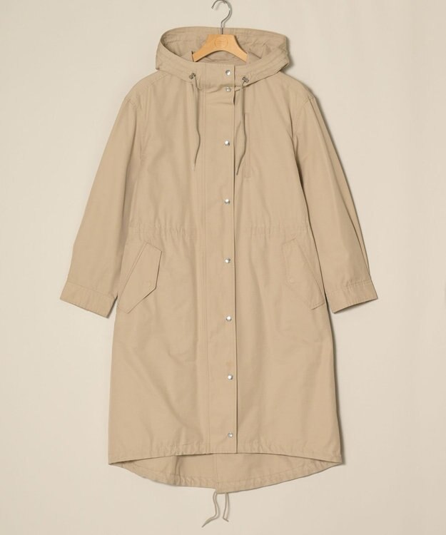 ONWARD Reuse Park 【23区】コート春夏 ベージュ