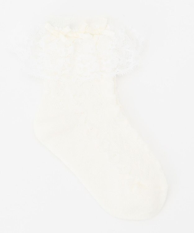 ANY KIDS 【3点セット】ソックス（ドレスセット） ホワイト系