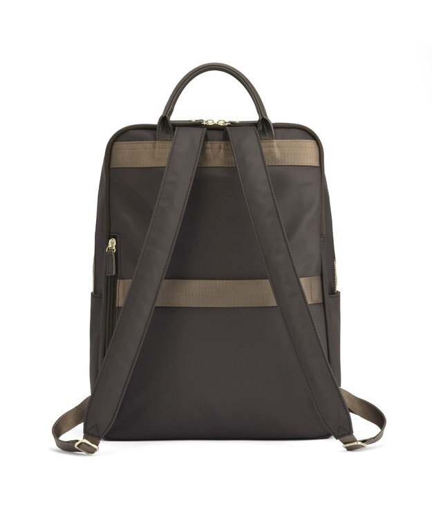 ACE BAGS & LUGGAGE Jewelna Rose フレイヤ・リュック エアリィ A4/14.0インチPC収納 16262 ジュエルナローズ ダークチャコール