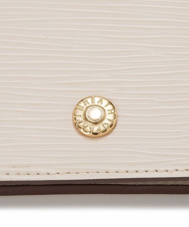 TOPKAPI 【Breath TOPKAPI】RIPPLE リプル 折り財布 オフ