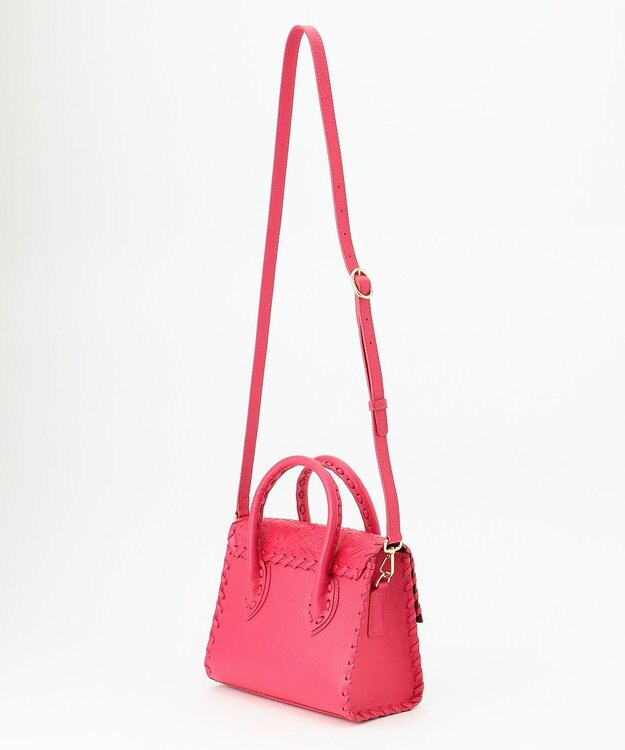 GRACE CONTINENTAL EmbossRSTH レッド