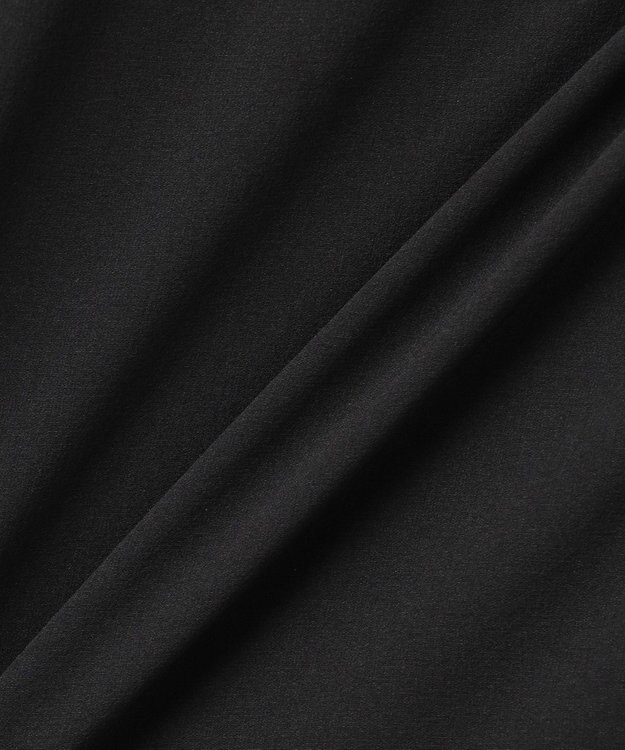 JOSEPH ABBOUD MOUNTAIN 【暖か裏地付/2WAYストレッチ/5ポケット/ソフト】2WAYウォームストレッチ パンツ ブラック系