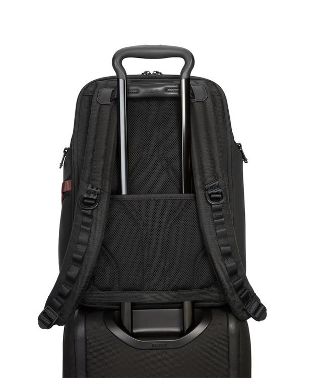 TUMI ALPHA BRAVO 「サーチ」バックパック オックス ブラッド
