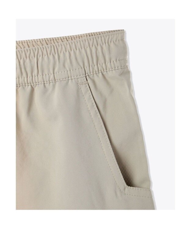 Columbia 【KIDS】シルバーリッジユーティリティショーツ Ancient Fossil