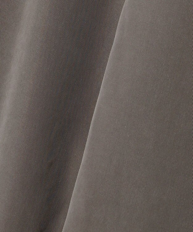 自由区 L 【洗える】ソフトレーヨンツイルベイカー パンツ アッシュ