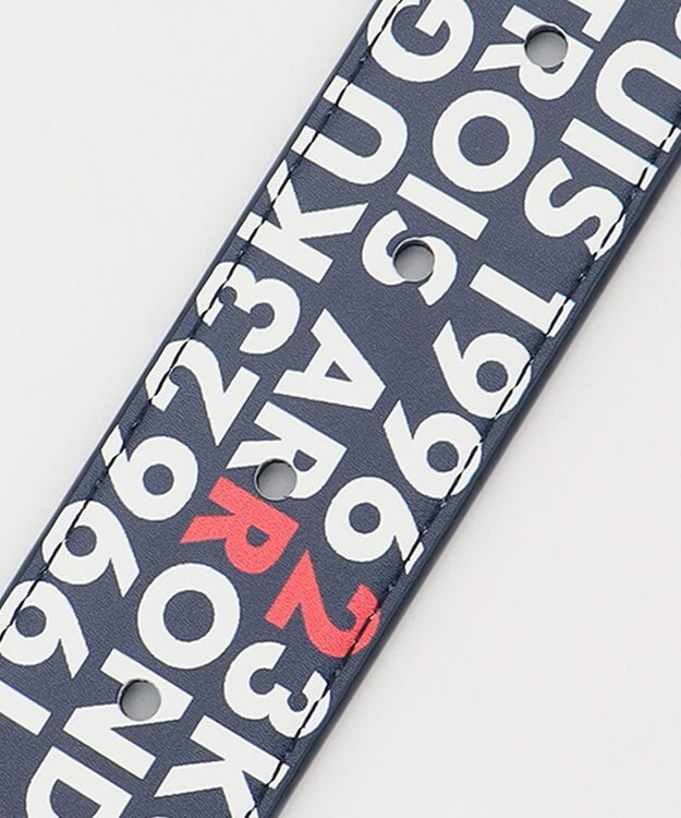 23区GOLF 【MEN】リバーシブルベルト ネイビー系